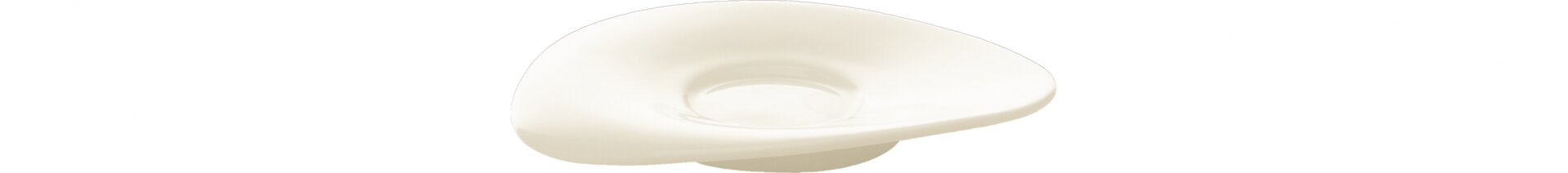 Untertasse 150 x 125 mm für NBCU09 crème
