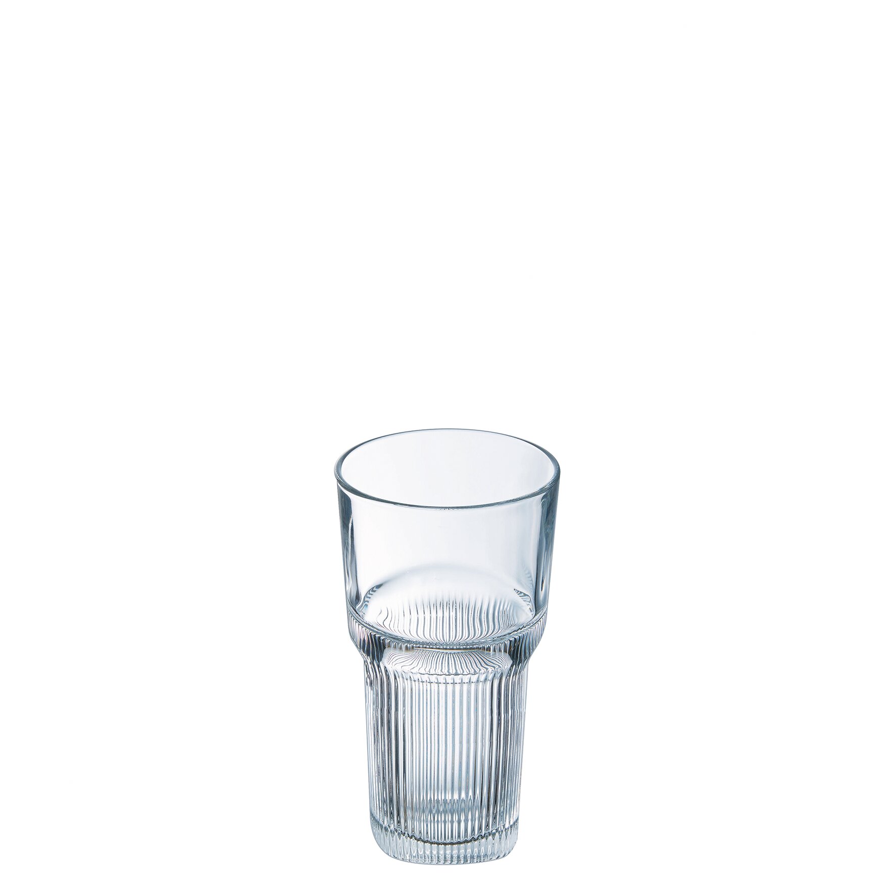 Longdrinkglas stapelbar 75 mm / 0,31 l 0,20 /-/ transparent Starline