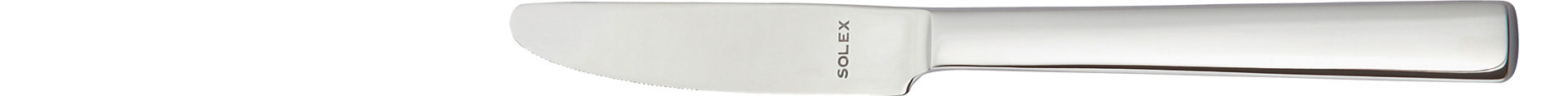 Menü- / Dessertmesser Monoblock 213 mm