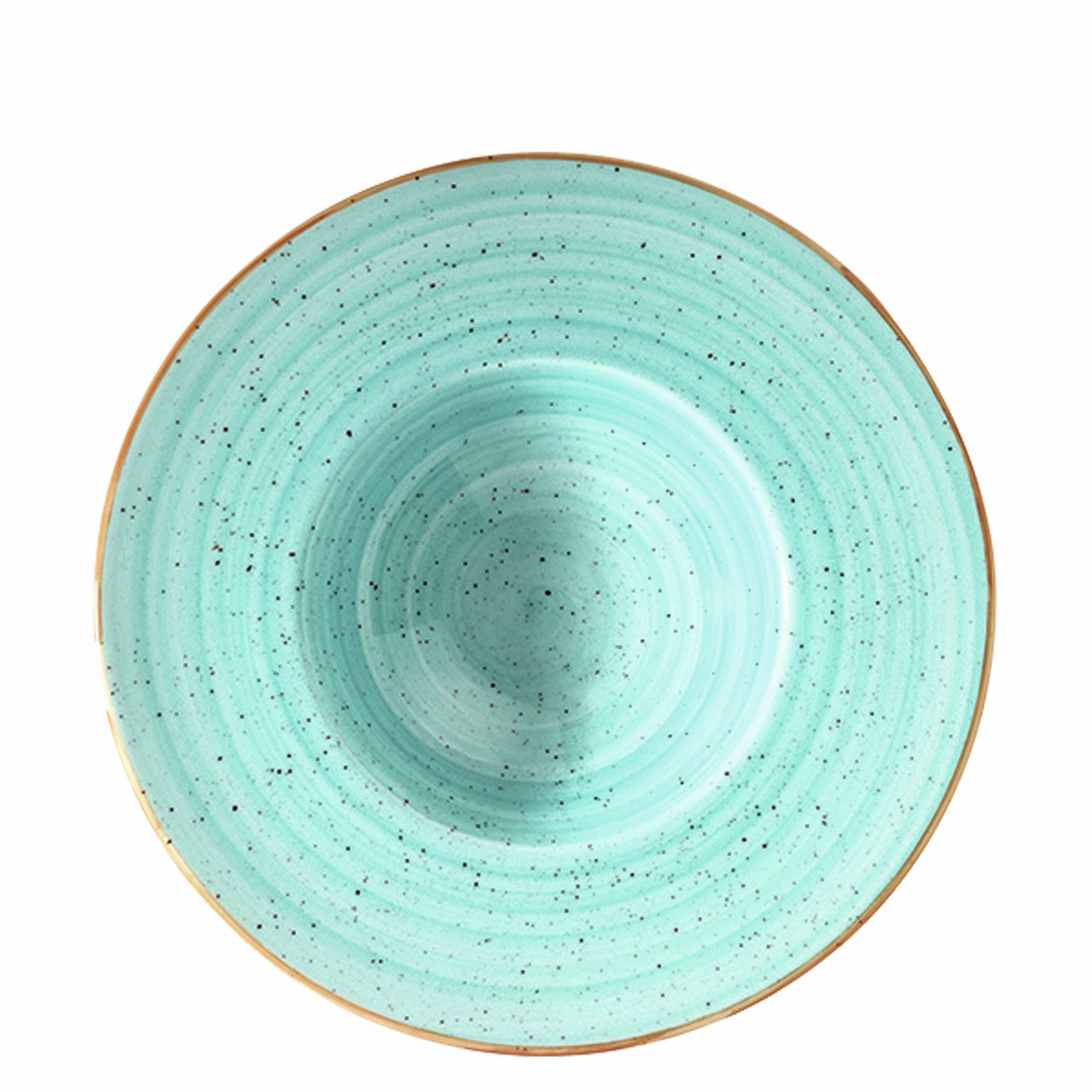 Teller tief Banquet 280 mm / 0,40 l Aura Aqua