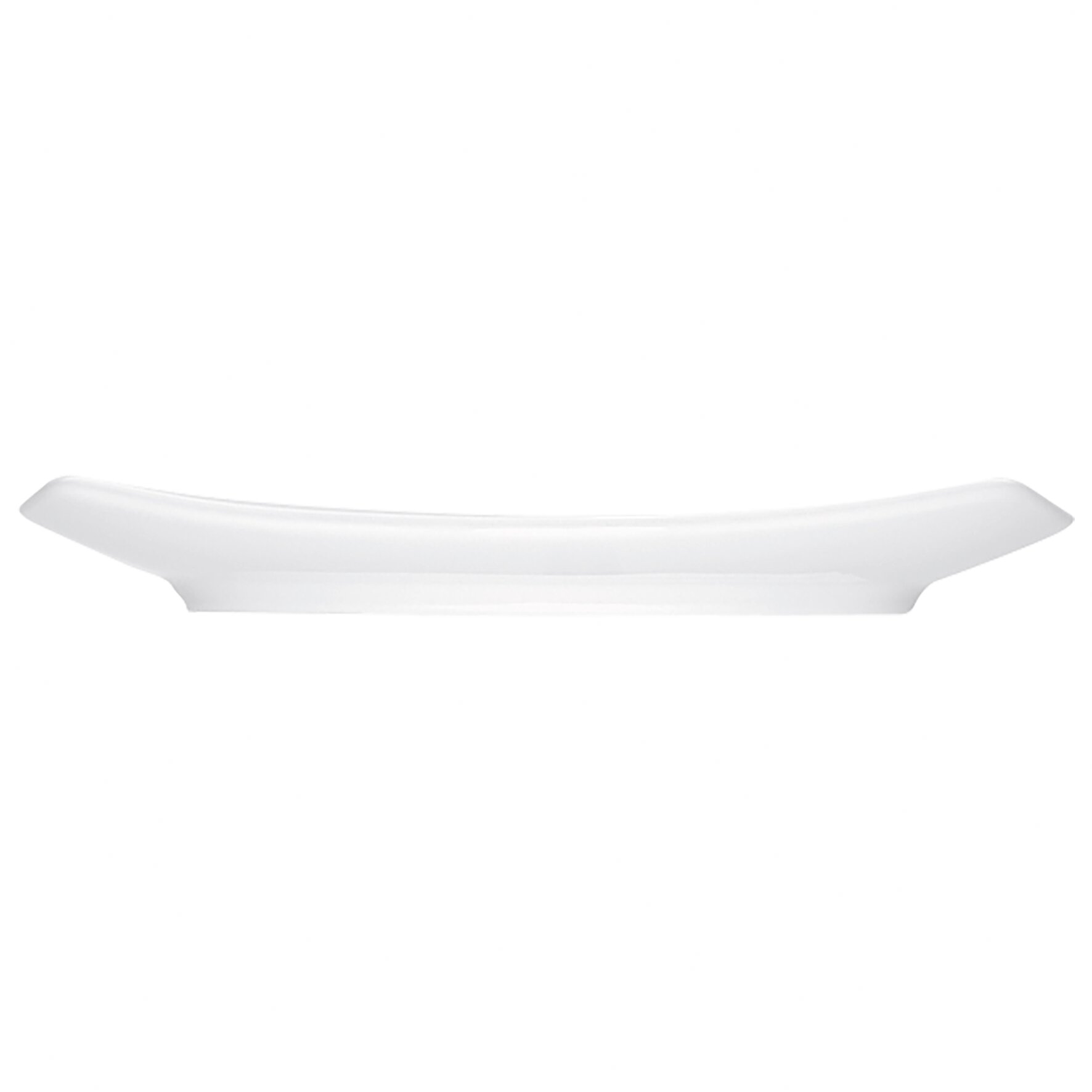 Coupplatte rechteckig 320 x 231 mm
