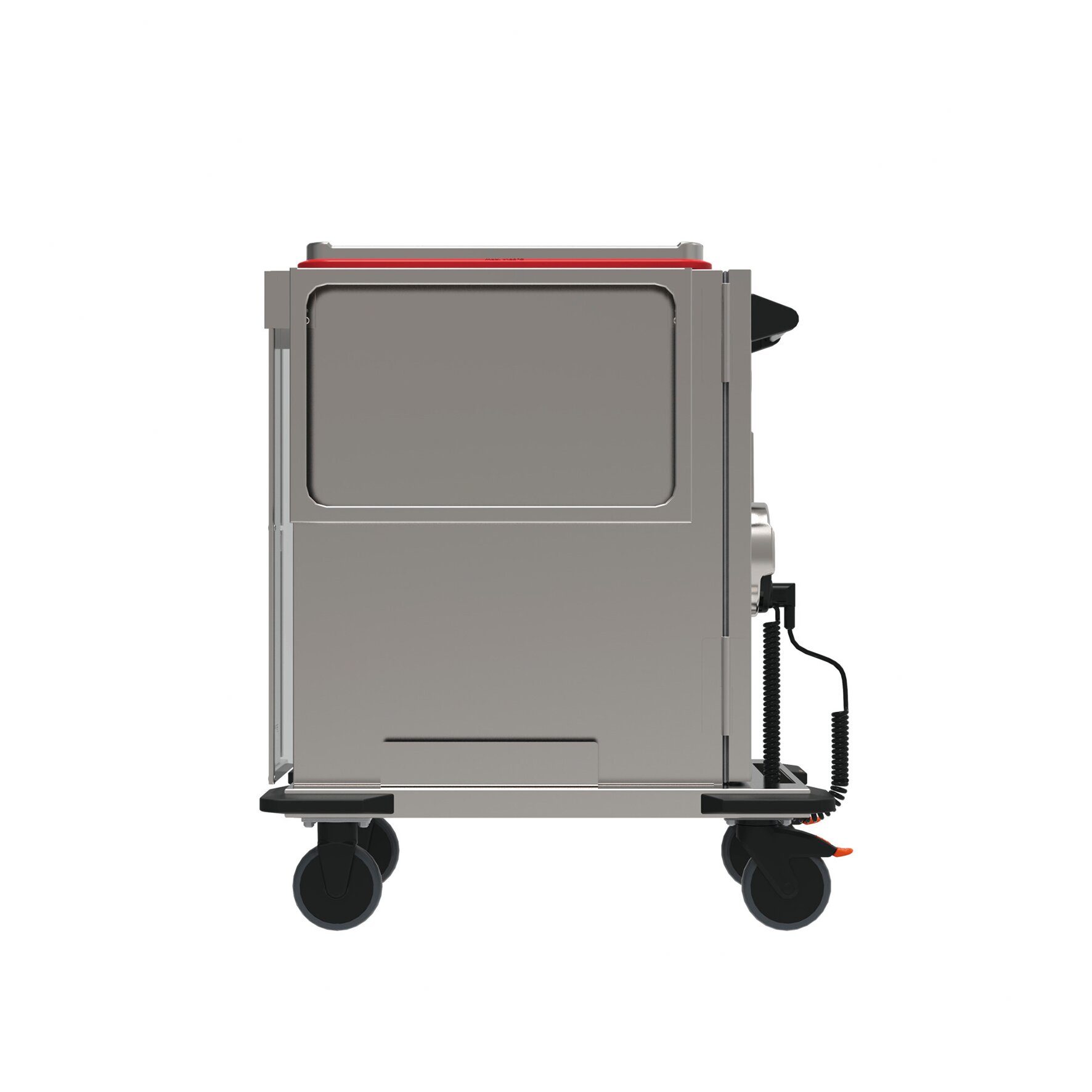 Frontlader thermoport canteen / Tür mit zuheizbarer Umluftheizung (100°C)