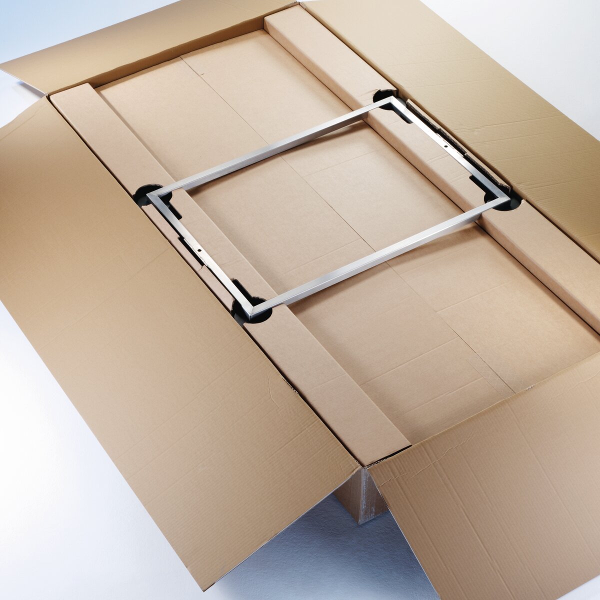 Teller-Stapelsystem Servierstar Gastro  120 FP Rollen Kunststoff