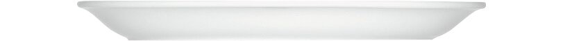 Coupplatte oval 262 x 181 mm
