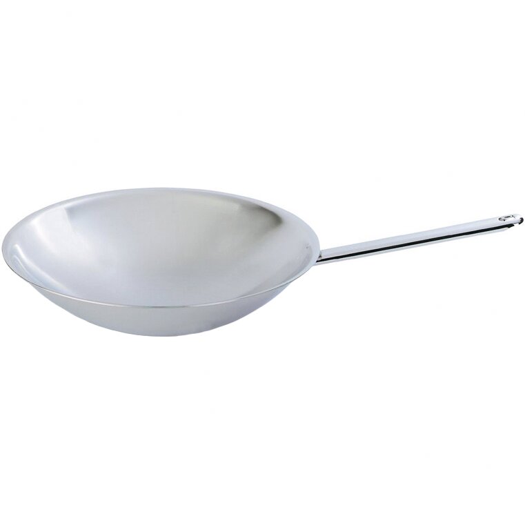 Wokpfanne Demeyre 6,00 l / 360 mm