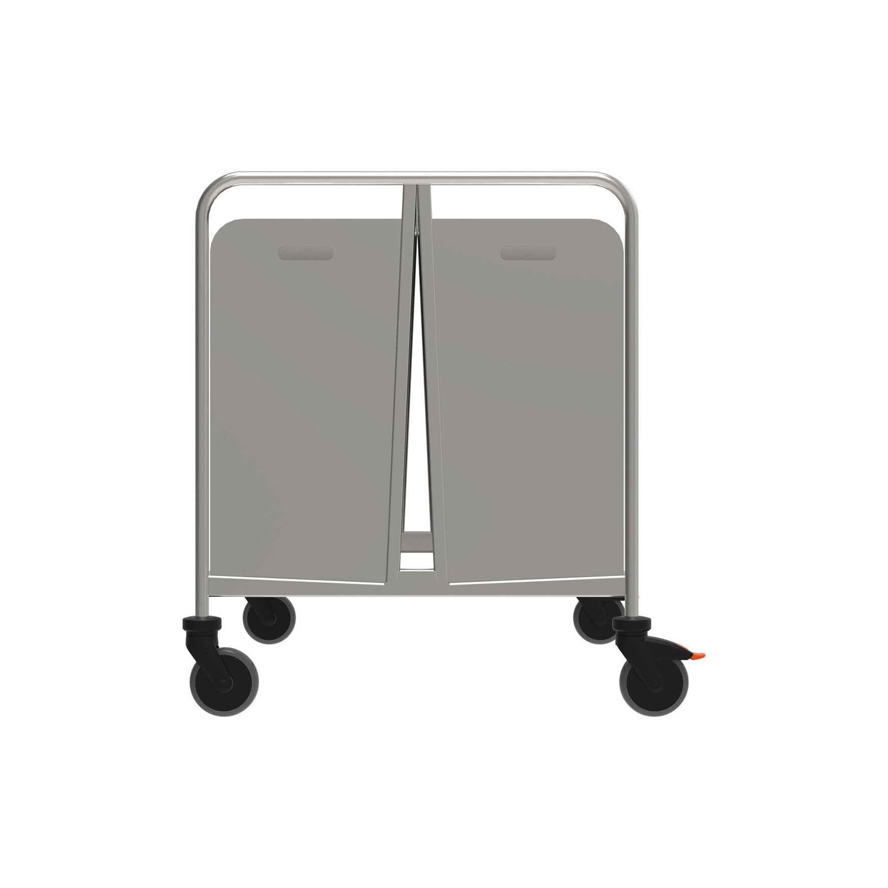 Stapelwagen 2-teilig