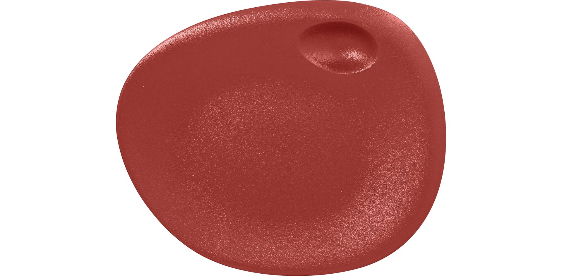 Coupteller 310 x 265 mm magma