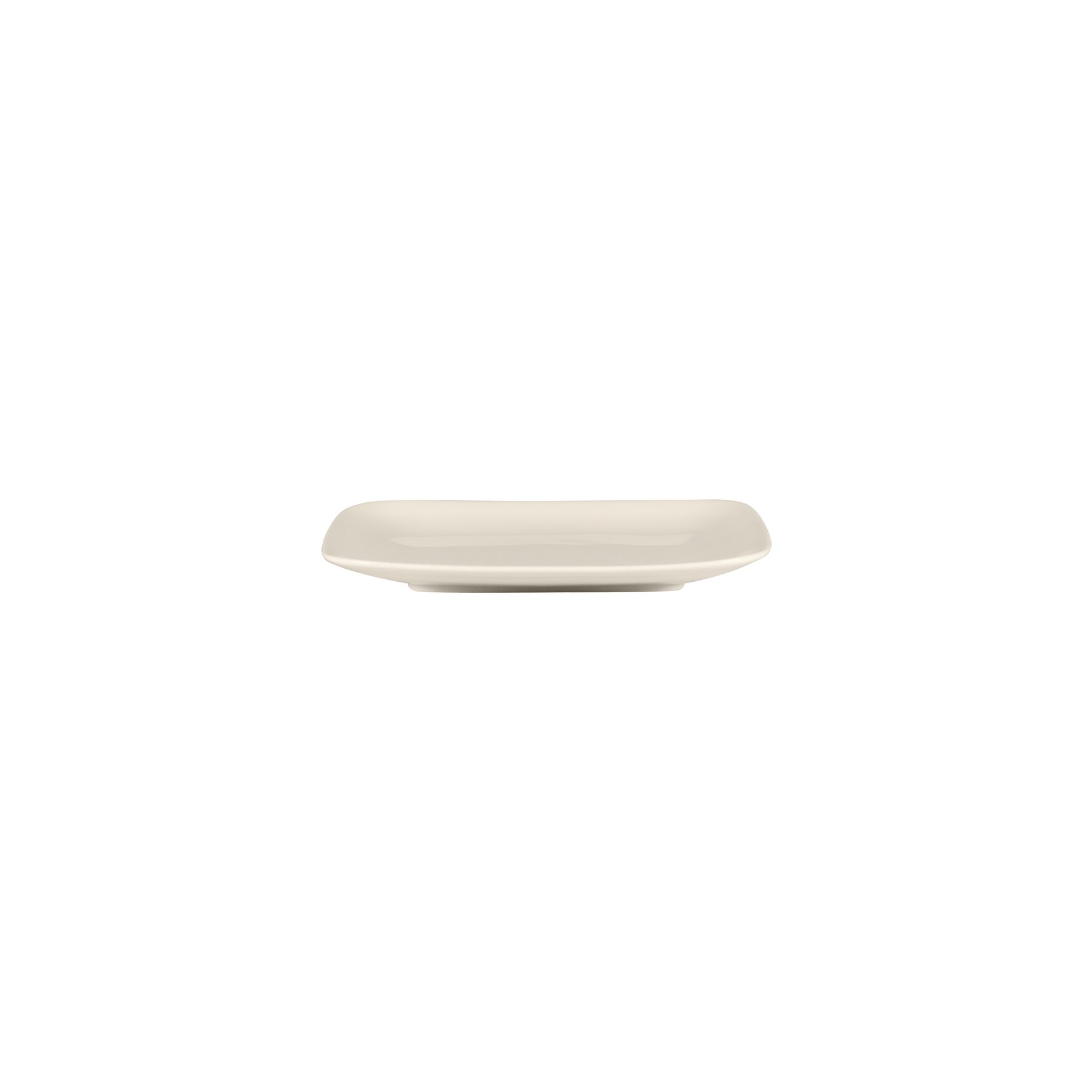 Teller flach quadratisch 170 x 170 mm Le Ballet Bravura