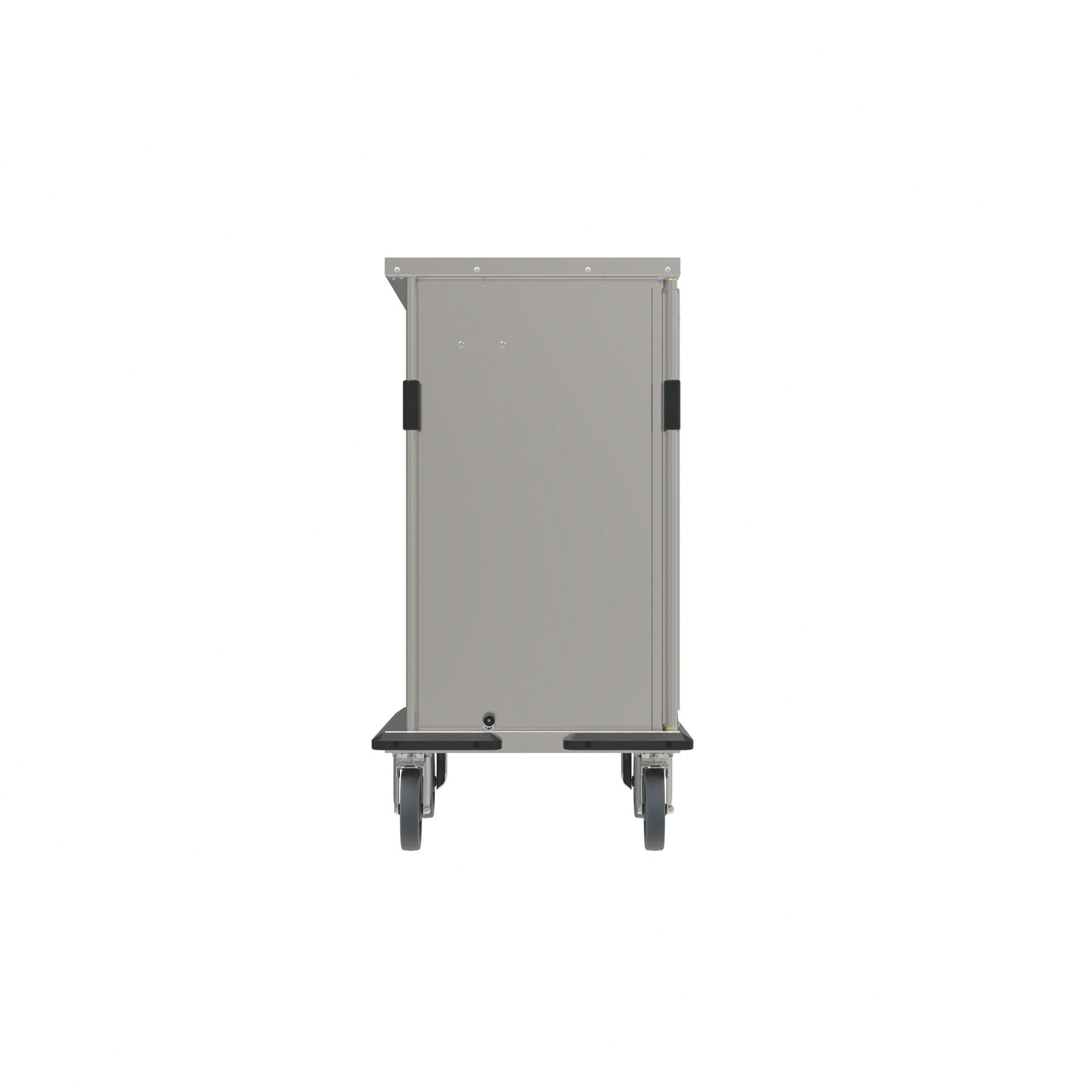 Tablettwagen TWF / 2x8 GN längs