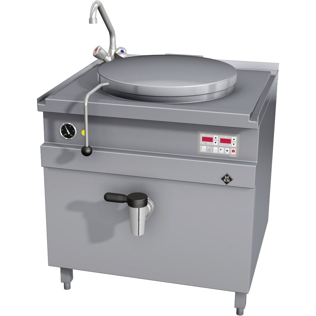 Elektro-Schnellkochkessel 60,00 l / Vapro + EcoControl / Optima 700