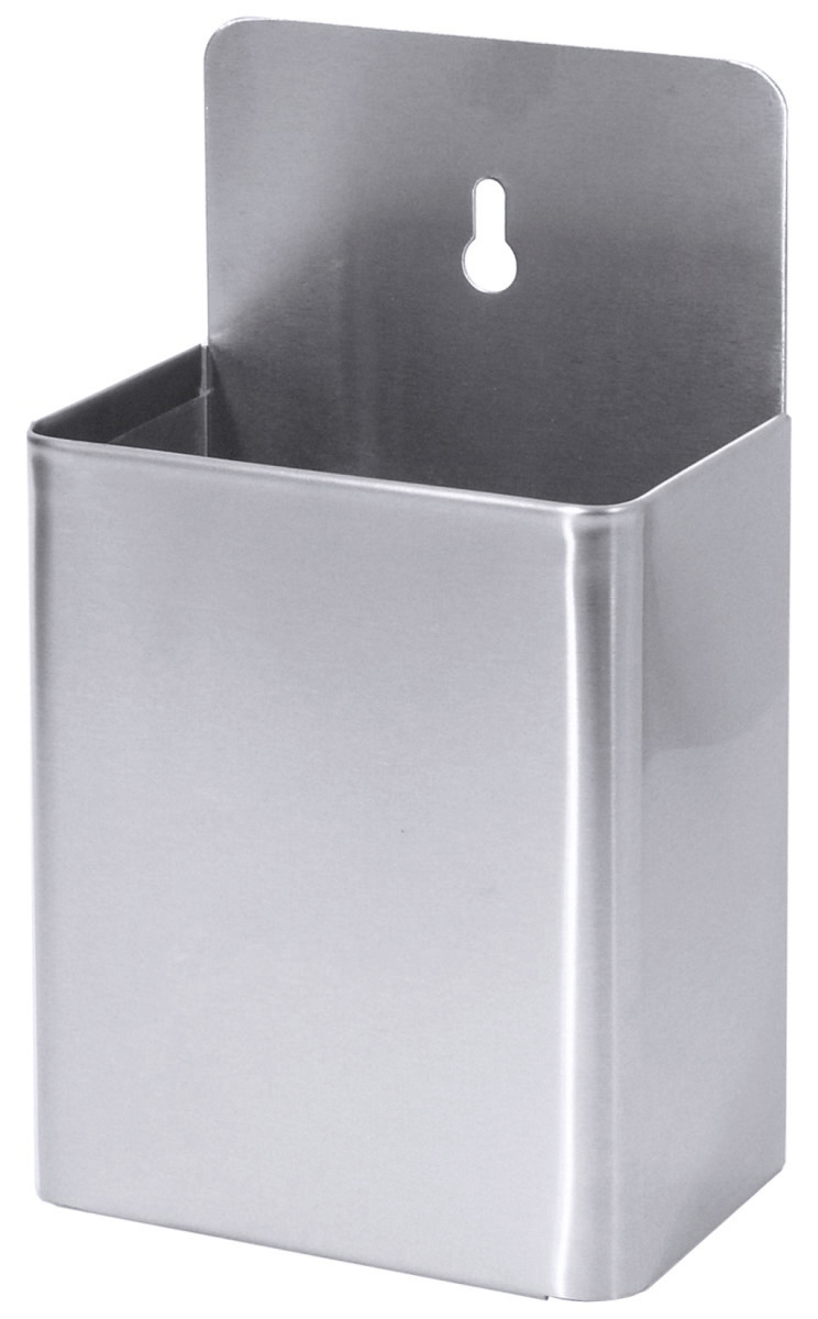 Kronkorken-Auffangbehälter  140 x 80 x 235 mm seidenmatt Kronkorken-Auffangbehälter  140 x 80 x 235 mm seidenmatt