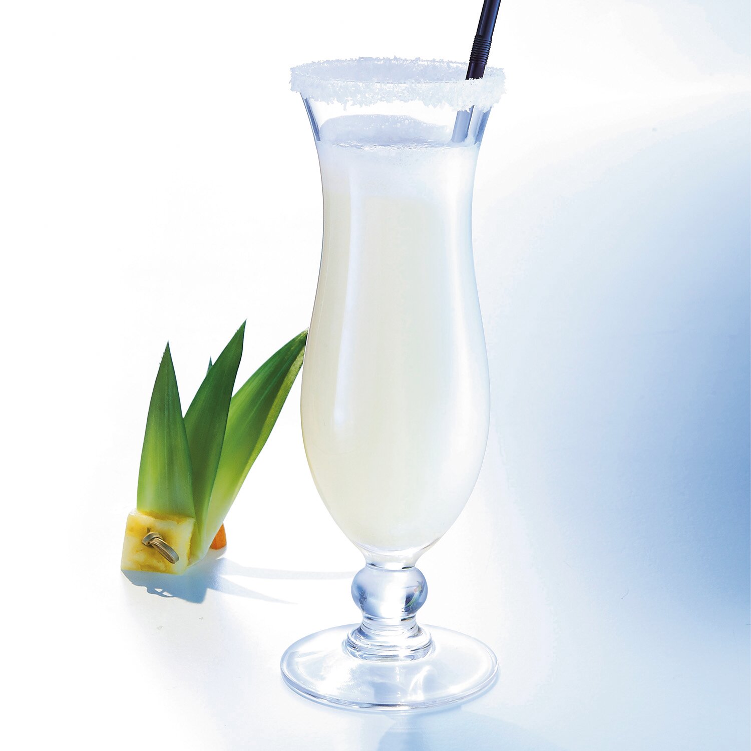 Hurricaneglas Elegance 80 mm / 0,44 l transparent