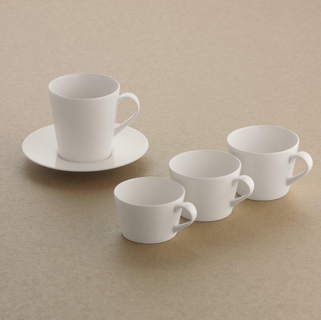 Kombi-Untertasse 160 mm