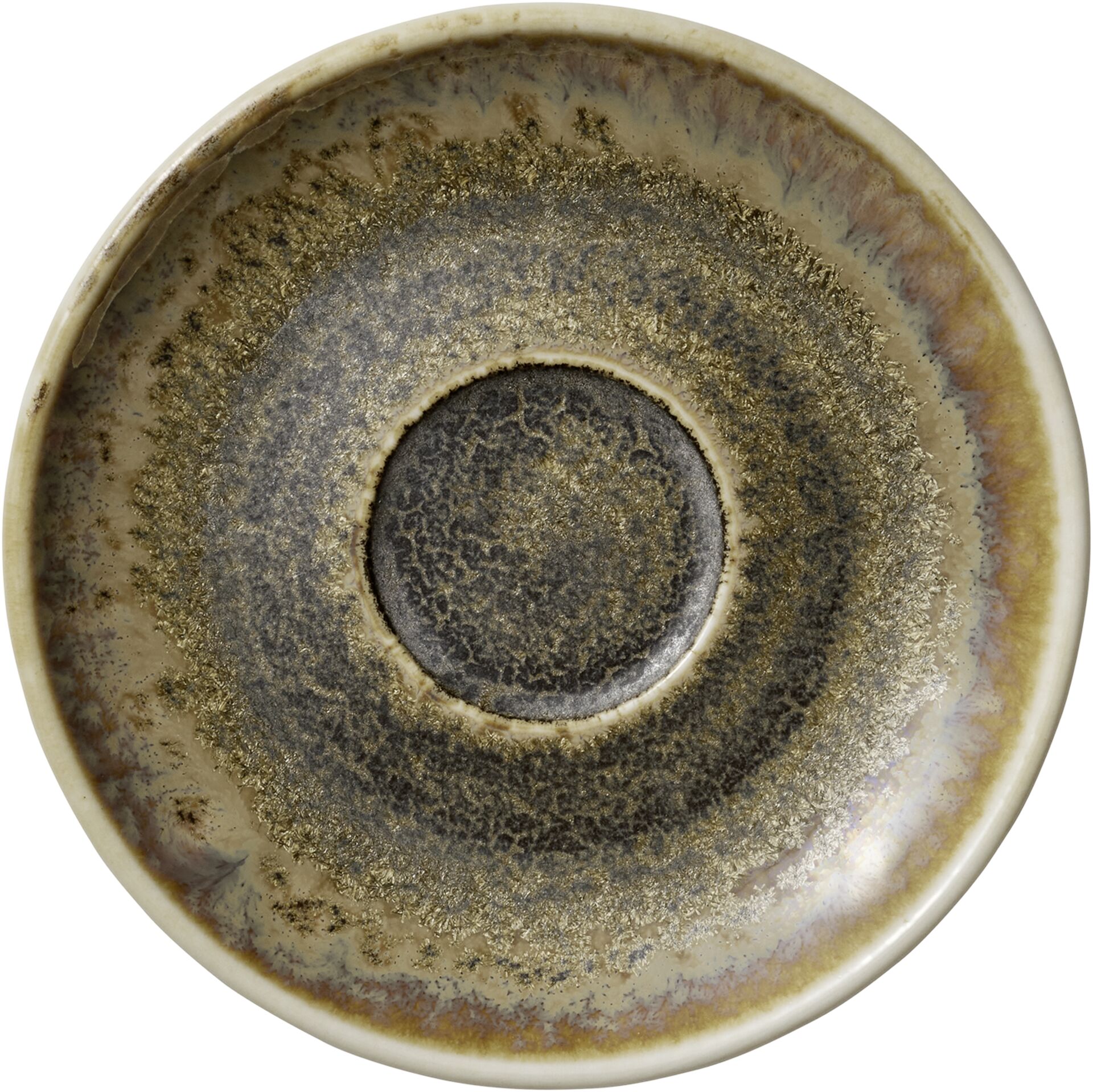 Porzellanserie "Heart & Soul" Cumin Tasse untere Espresso "Heart & Soul" Cumin