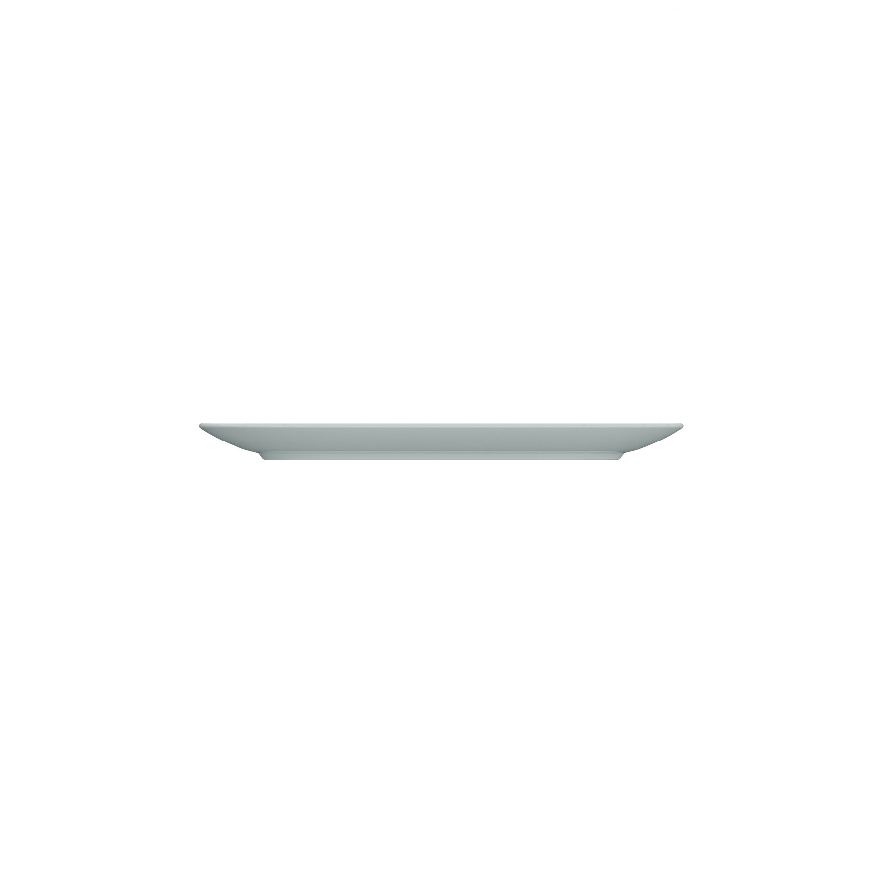 Coupplatte oval 230 x 151 mm / Relief