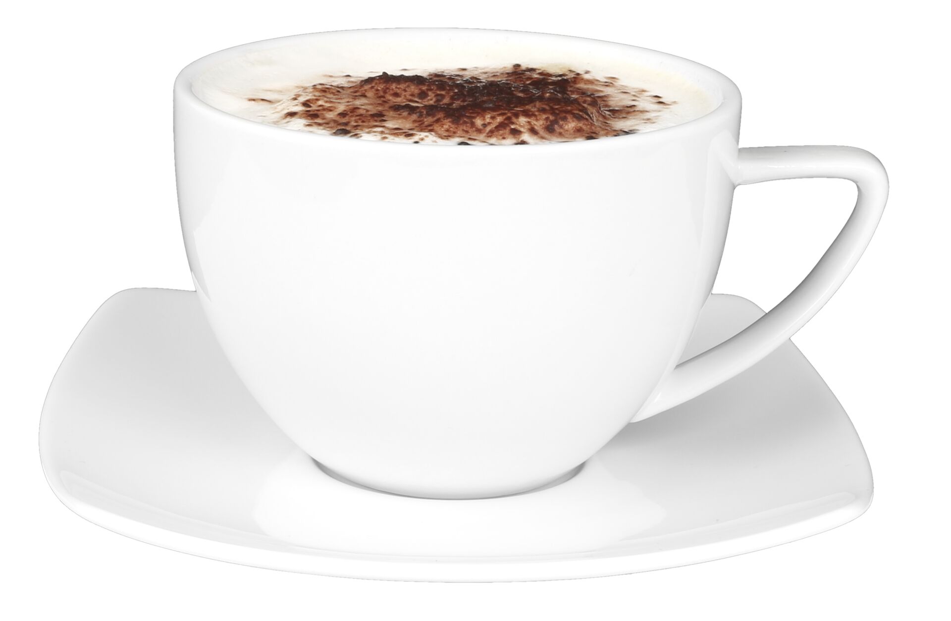 Cappuccinotasse "Conform" 0,40 l