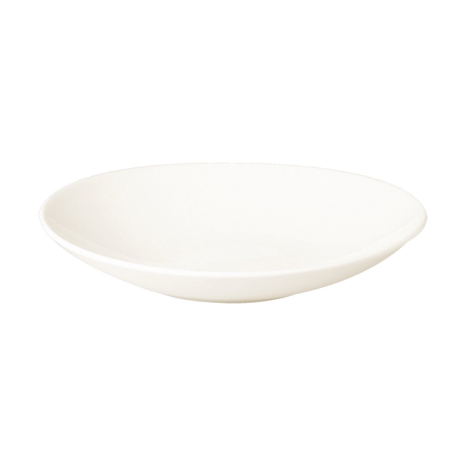 Coupschale 300 mm / 1,90 l plain-white