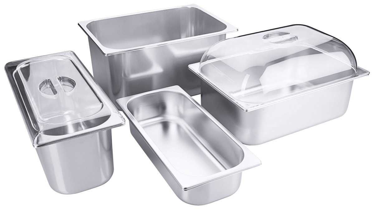 Deckel flach passend zu Eisbehälter 7130 / Polycarbonat