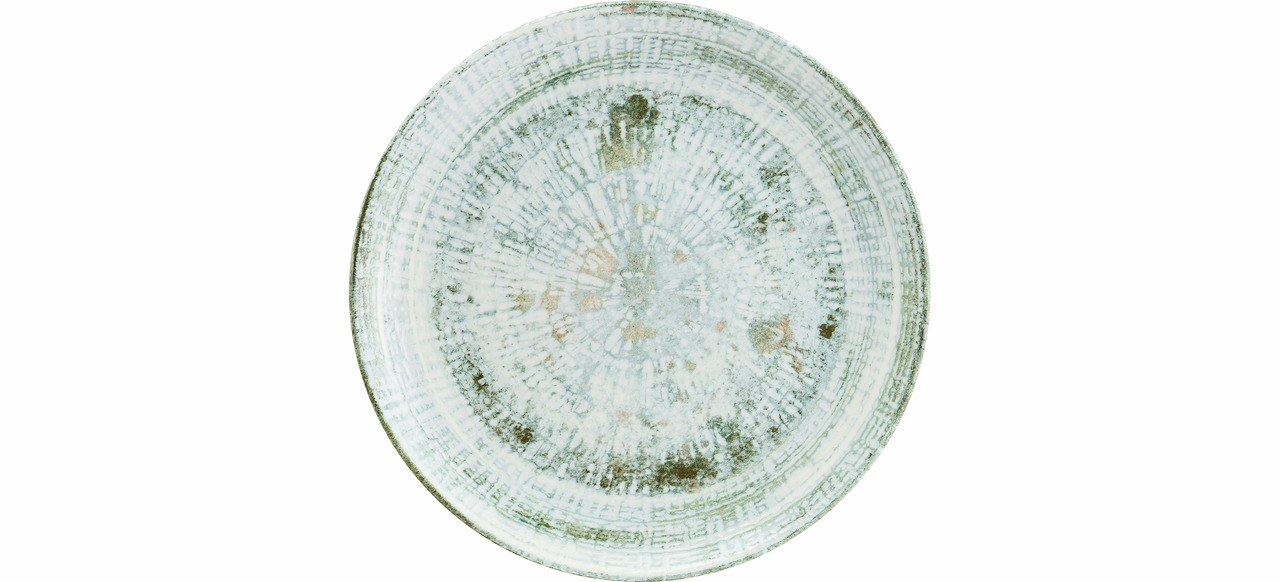 Teller flach Gourmet 170 mm Odette Olive