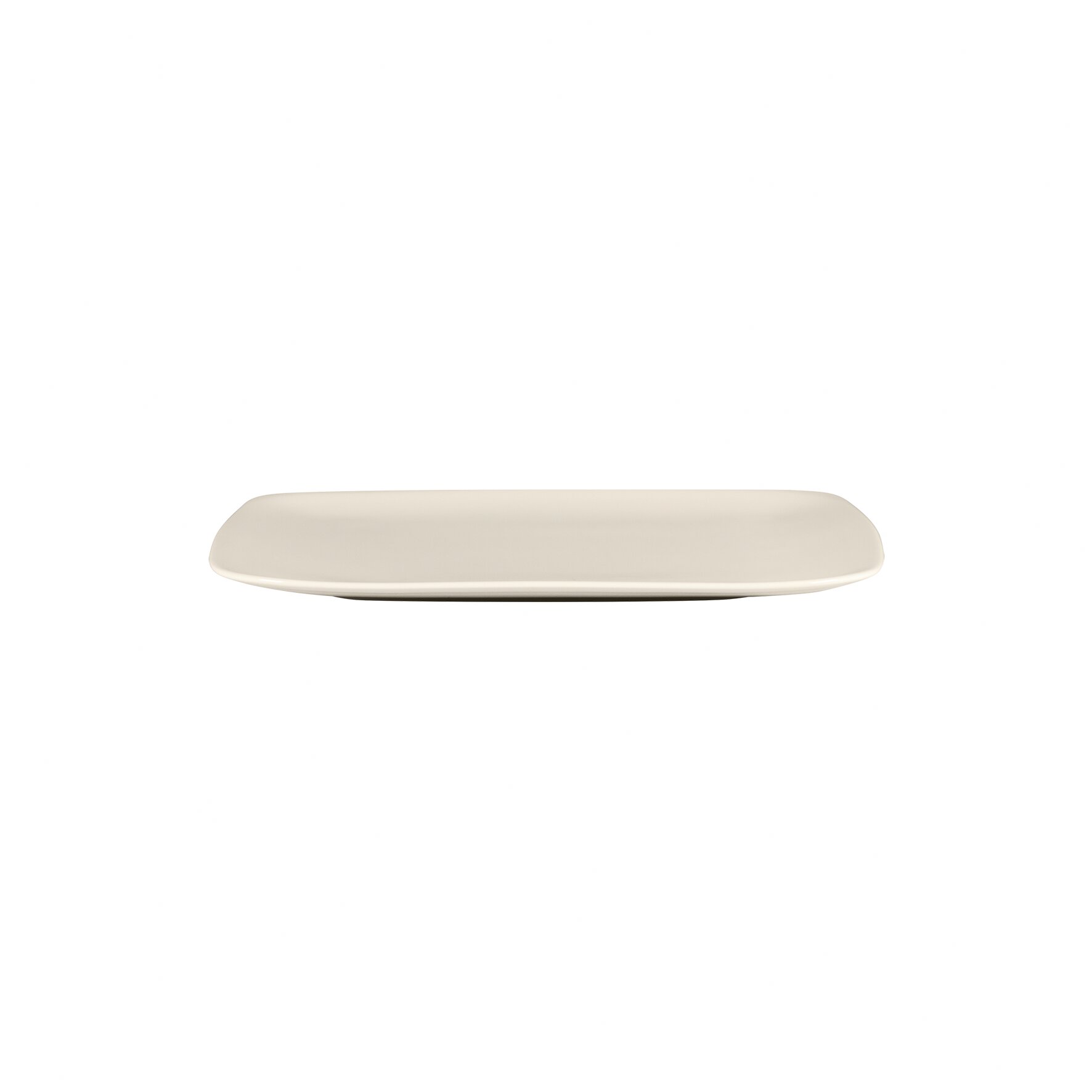 Teller flach quadratisch 253 x 253 mm Le Ballet Bravura