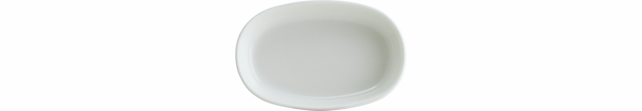 Schale oval 100 x 65 mm / 0,06 l Hygge Cream