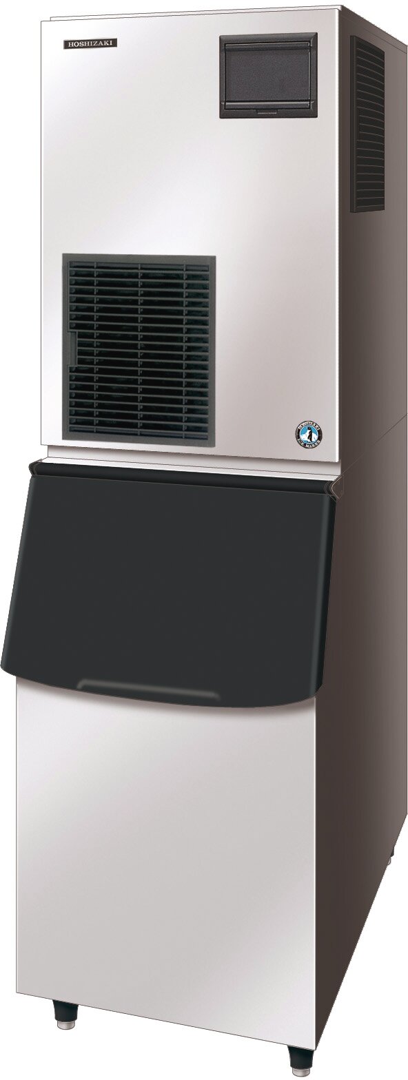 Modularer-Nuggeteisbereiter FM-480 / 380,00 kg/24h / Luftkühlung