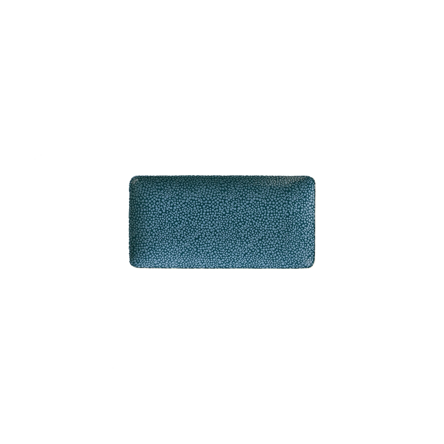 Coupplatte rechteckig 178 x 89 mm ocean