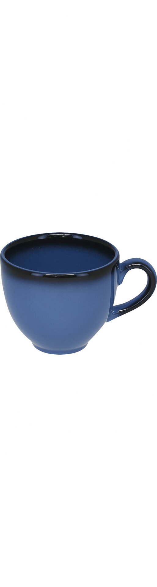 Kaffeetasse 85 mm / 0,23 l blau Lea