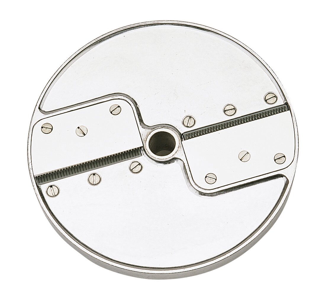 Streifenscheibe 2 x 2 mm / 190 mm