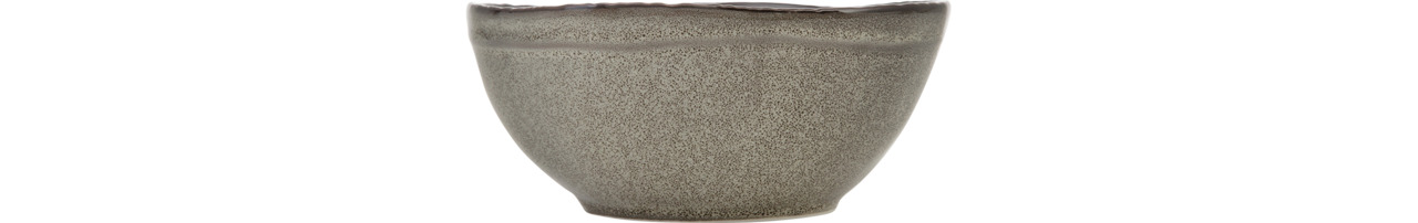 Bowl 137 mm / 0,40 l grau Ston grau/grey