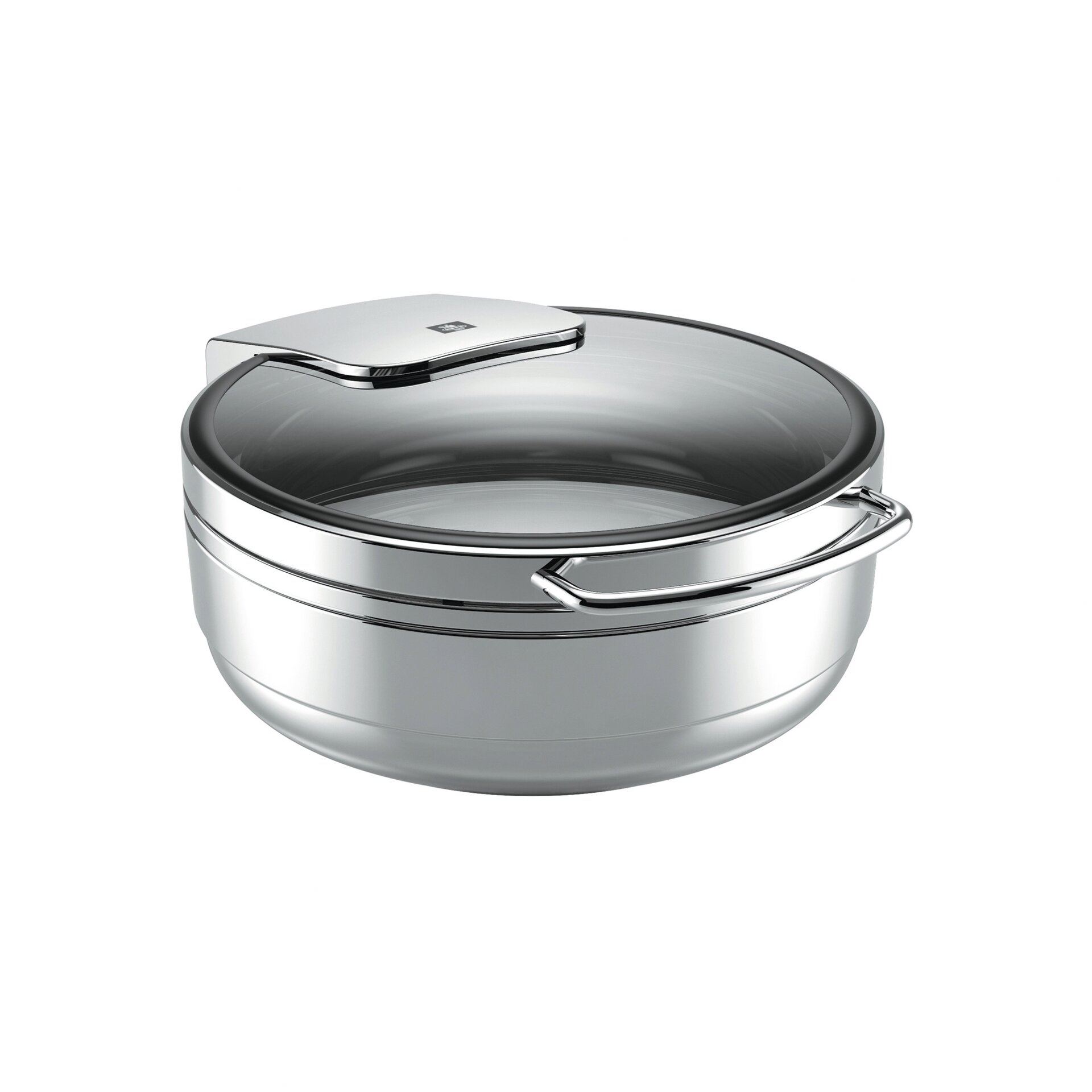 Chafing Dish Induktion rund 390 x 390 x 190 mm Excellent