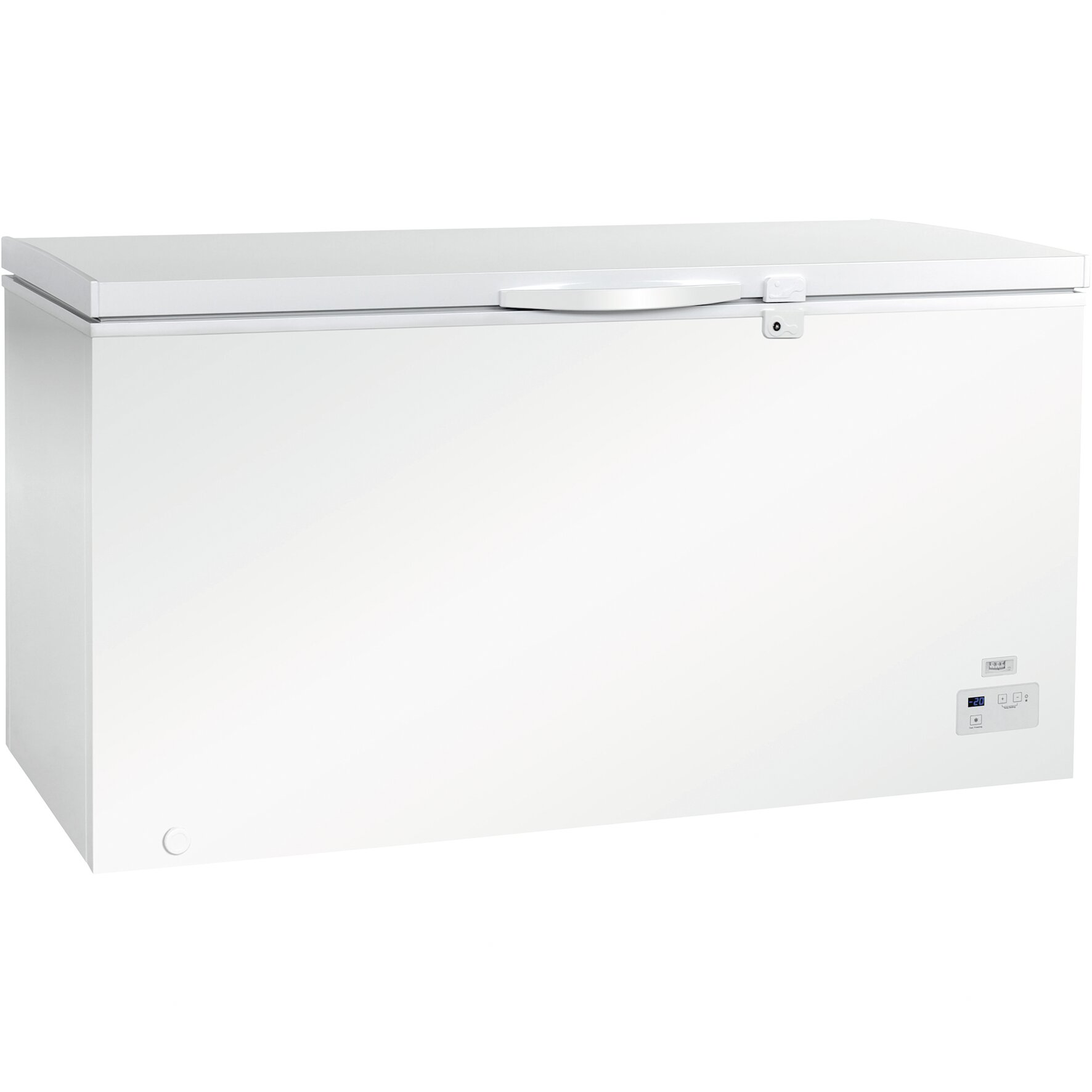 Kühl-/Tiefkühltruhe 500 l eco-line