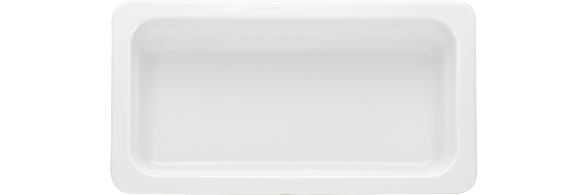 GN-Schale GN 1/3 325 x 176 x 65 mm / 1,90 l