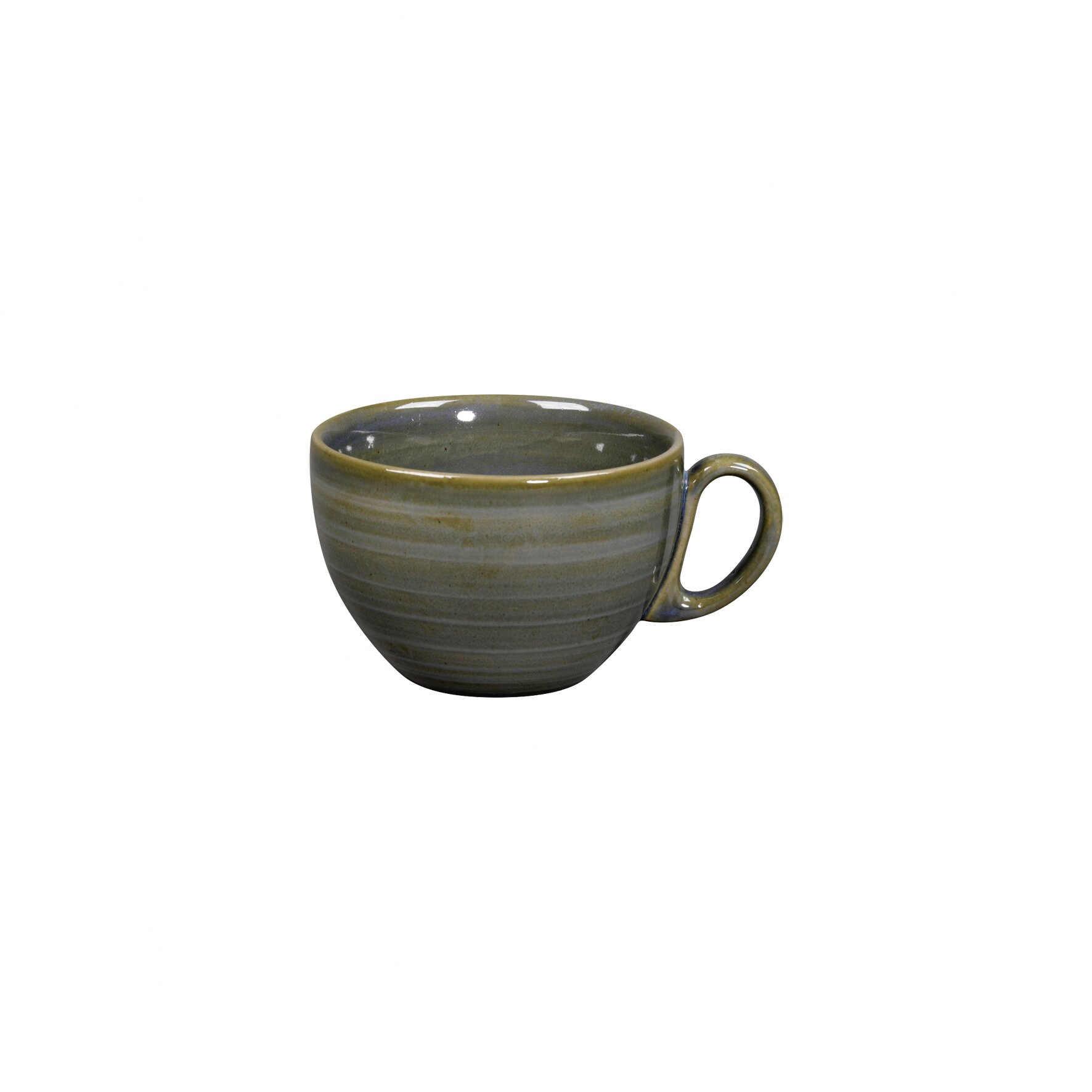 Kaffeetasse 105 mm / 0,28 l jade blue Spot Jade Blue