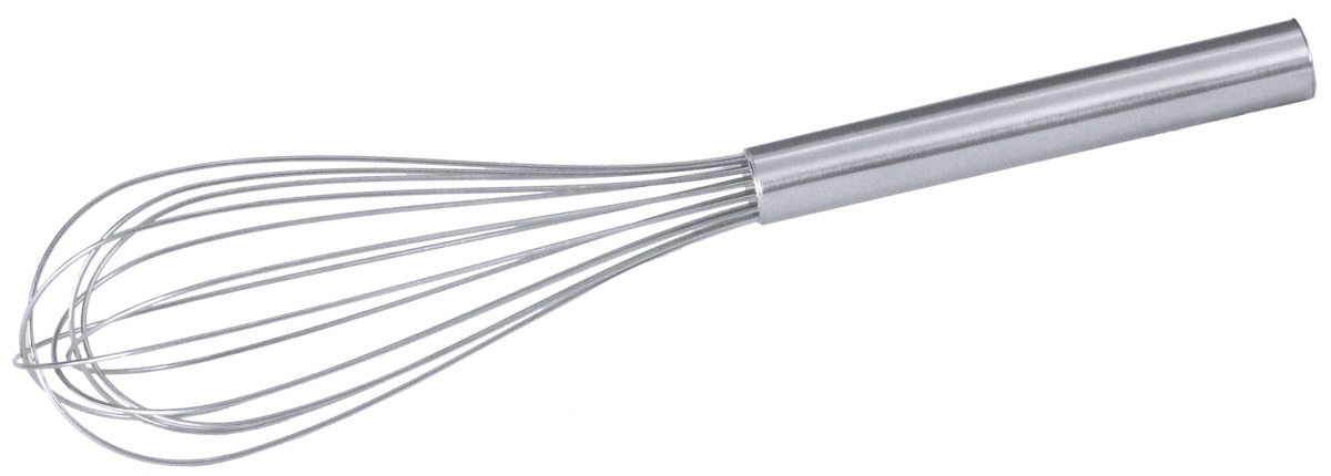 Schneebesen 250 mm / 14 dünne Drähte / ohne Aufhängeschlaufe