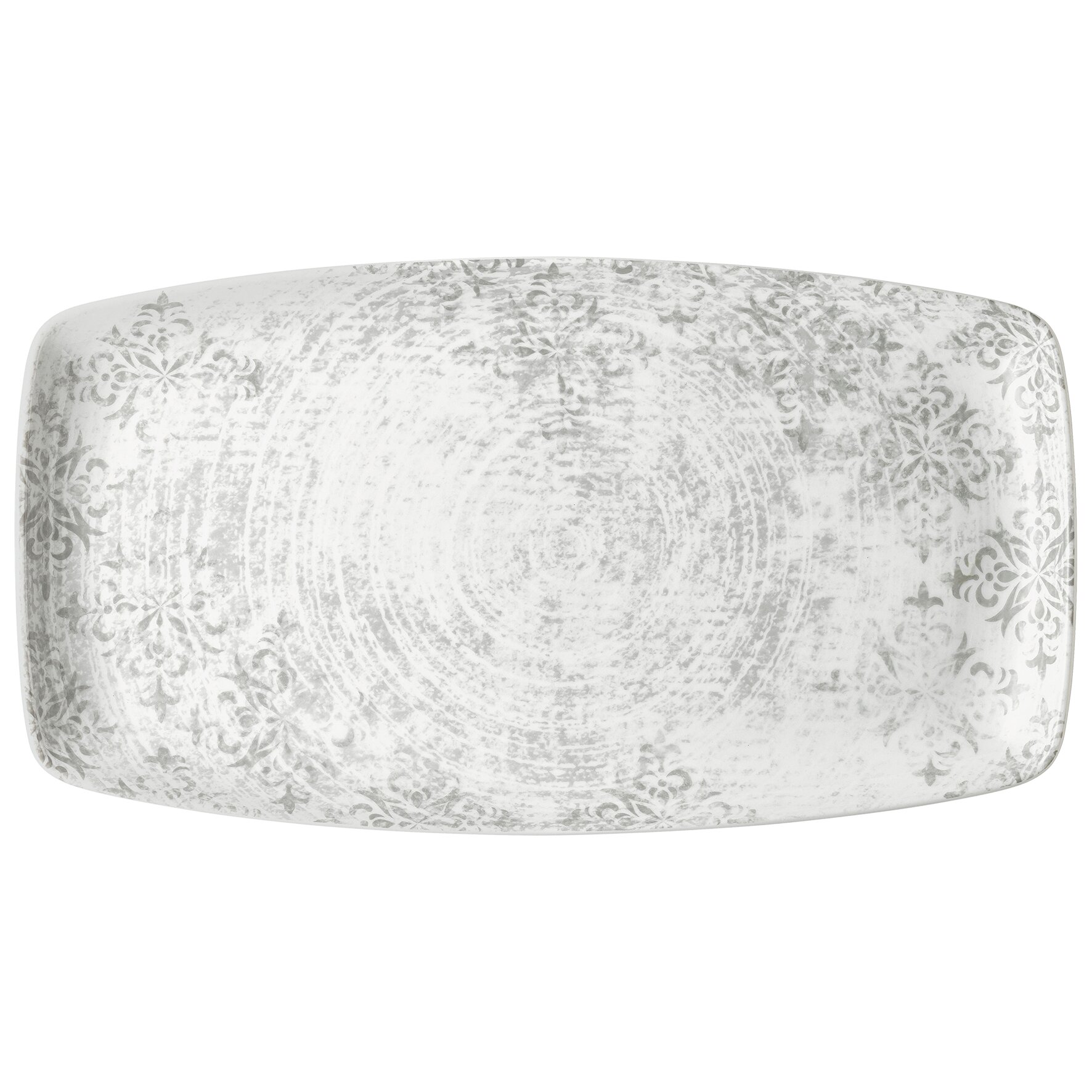 Burgerplatte 362 x 199 mm Shabby Chic 2