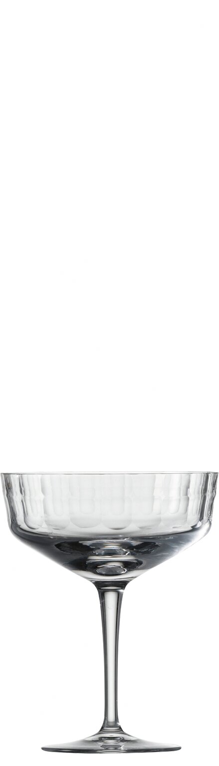 Cocktailschale klein 2er Set 100 mm / 0,23 l im Geschenkkarton Handmade Hommage Carat