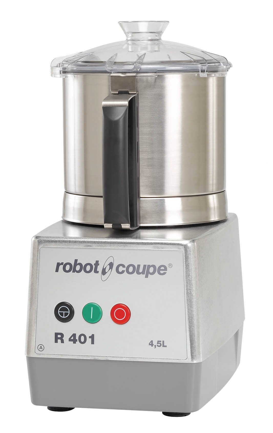 Kutter & Gemüseschneidemaschinen 4,50 l / R 401 / 230 V
