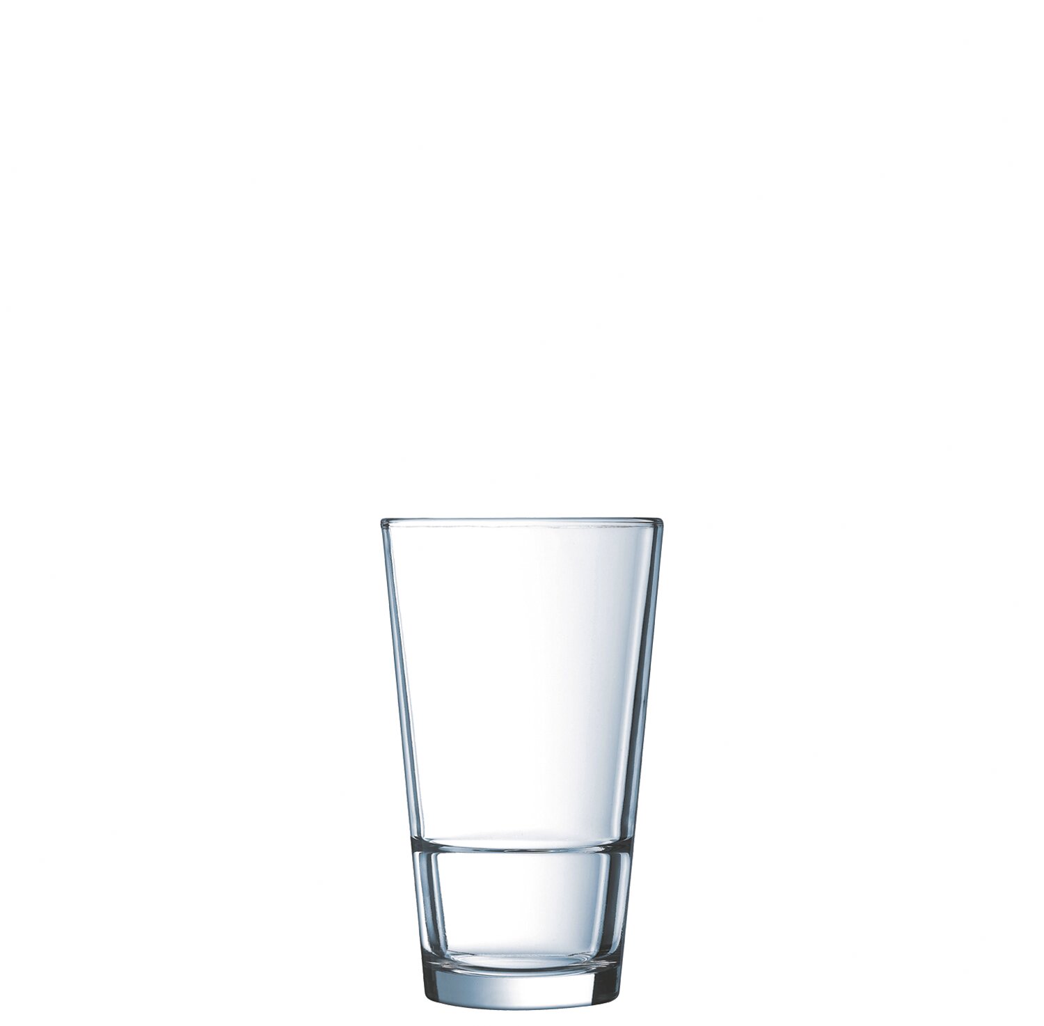 Longdrinkglas "FH40" stapelbar 83 mm / 0,40 l 0,30 /-/ transparent