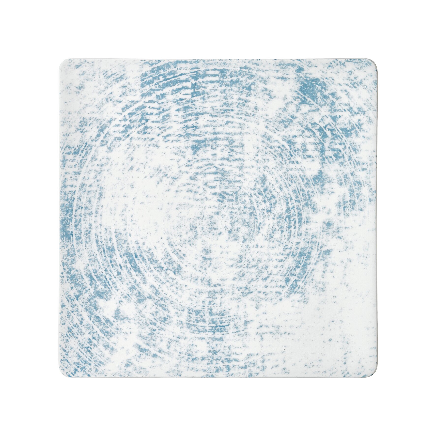 Coupteller flach eckig 273 x 273 mm Shabby Chic 3