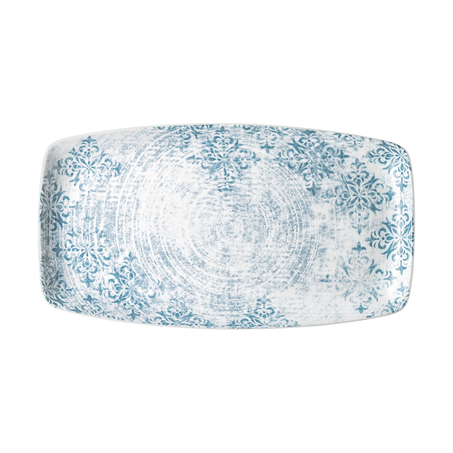 Snackplatte 310 x 170 mm  Shabby Chic 4
