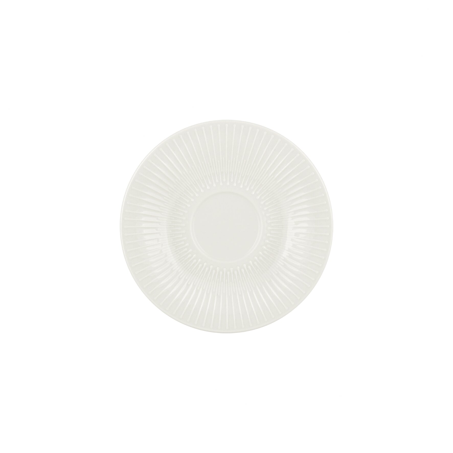 Kombi-Untertasse 160 mm Relief