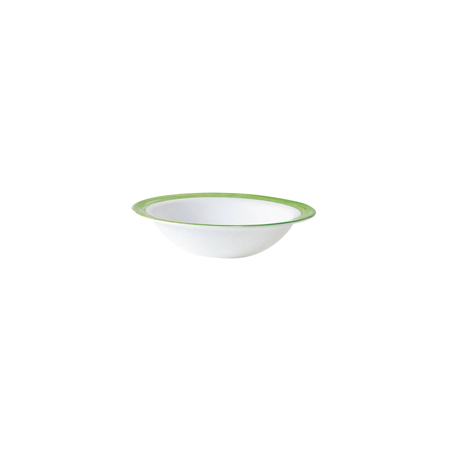 Coupschälchen 120 mm / 0,10 l grün