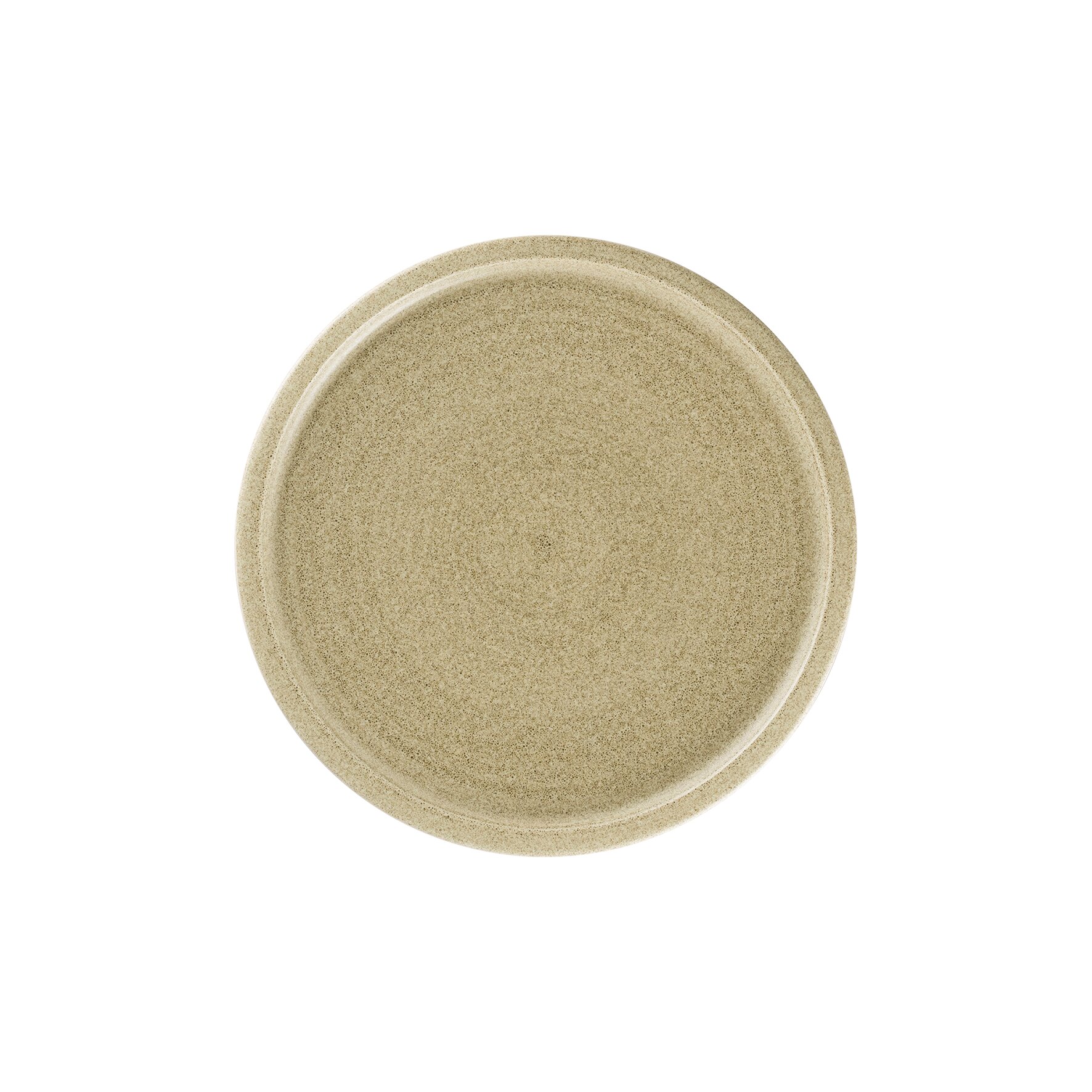 Coupteller flach 204 mm beige Ease Selva