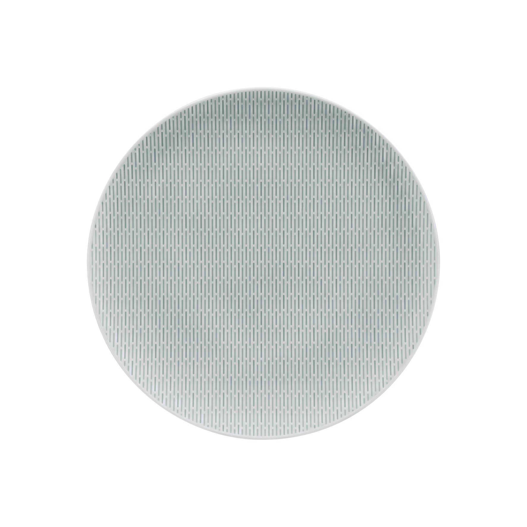 Coupteller flach 281 mm / Relief