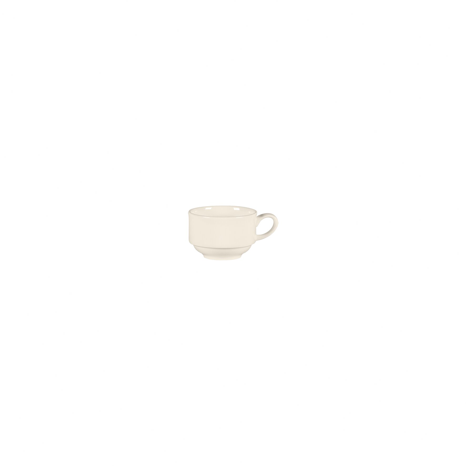 Espressotasse stapelbar 63 mm / 0,07 l Le Ballet Bravura