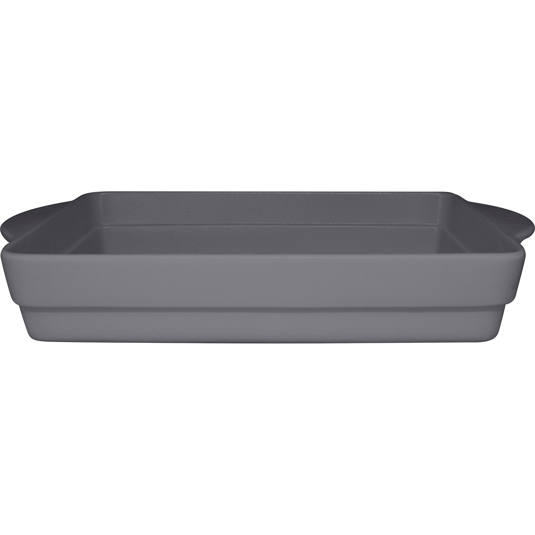 Terrine rechteckig 380 x 245 mm / 4,00 l stone Chef´s Fusion