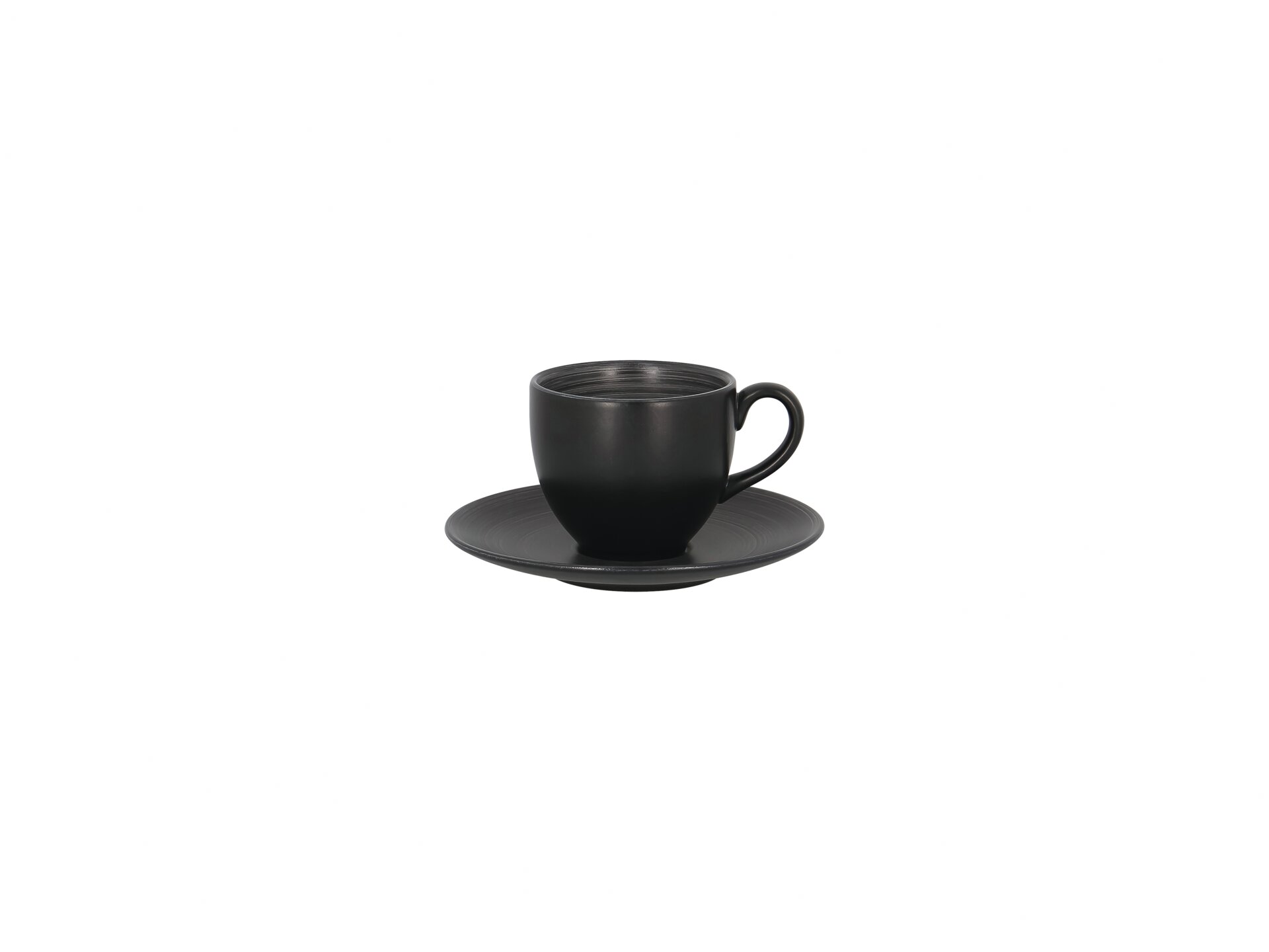 Tasse nicht stapelbar 85 mm / 0,20 l grau