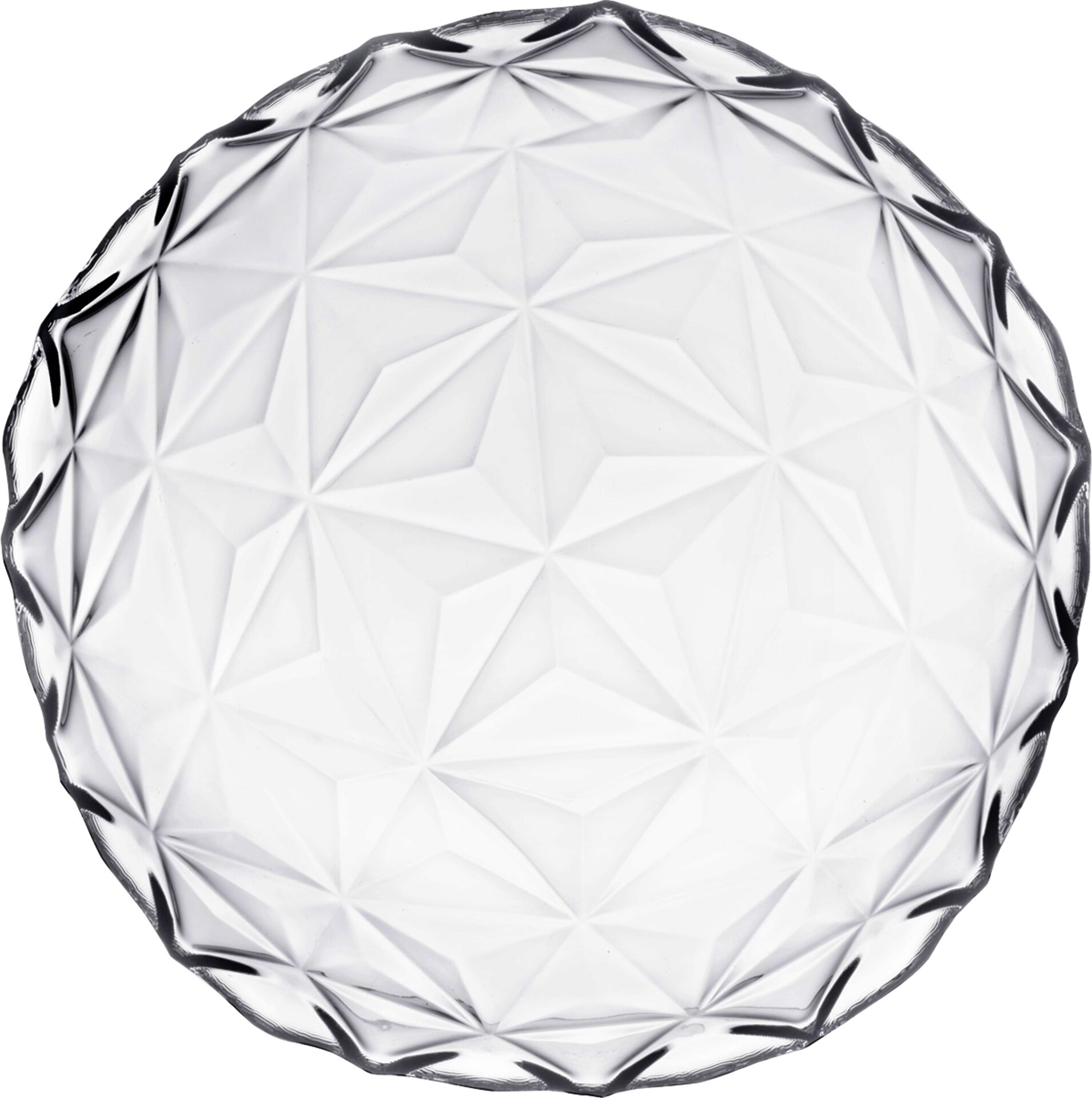 Glasserie "Estrella" Teller Ø19,5cm