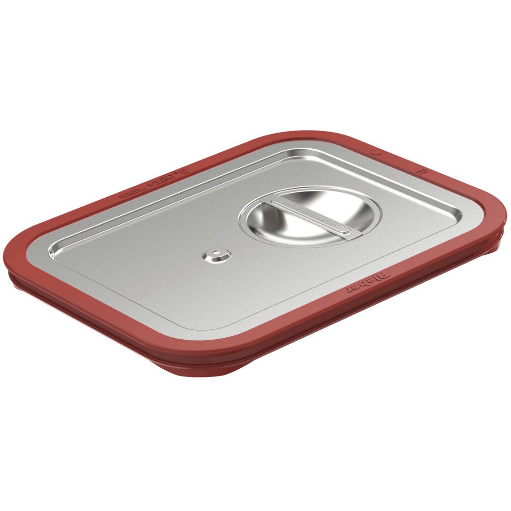 GN-Steckdeckel GN 1/2 Typ 125  wasserdicht